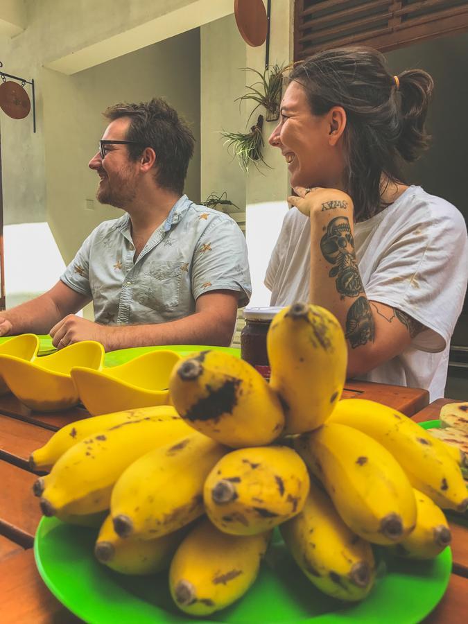 Bed & Bicycle Hostel マウントラビニア エクステリア 写真