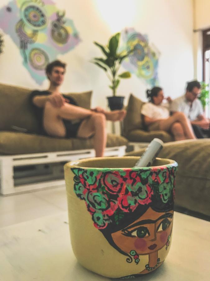 Bed & Bicycle Hostel マウントラビニア エクステリア 写真