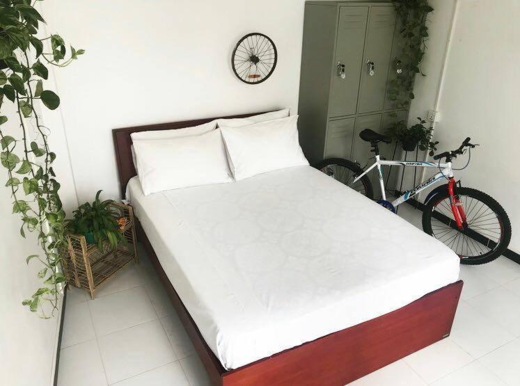 Bed & Bicycle Hostel マウントラビニア エクステリア 写真