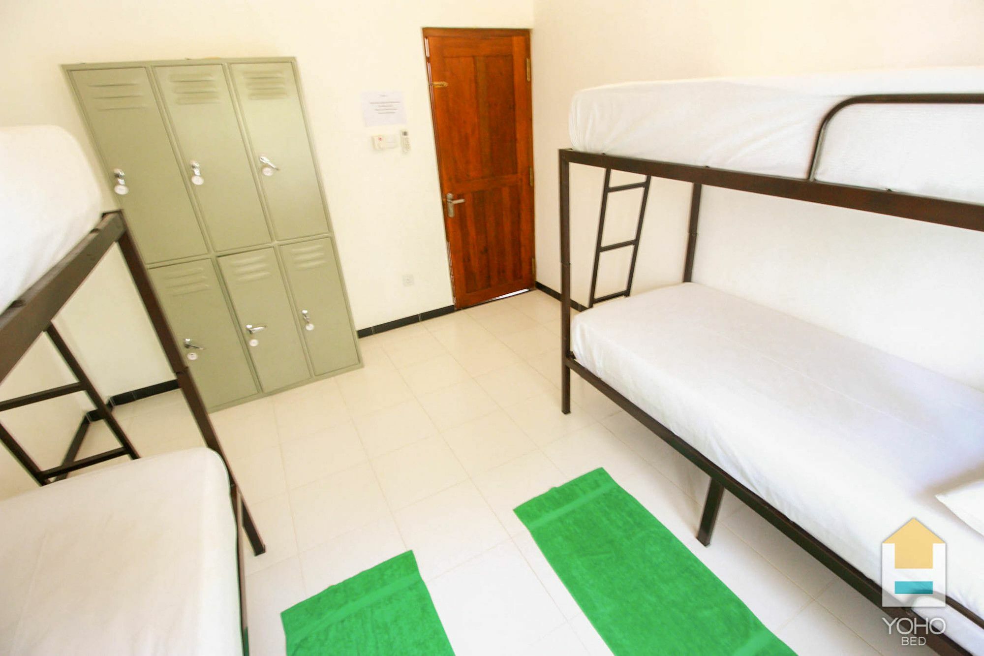 Bed & Bicycle Hostel マウントラビニア エクステリア 写真