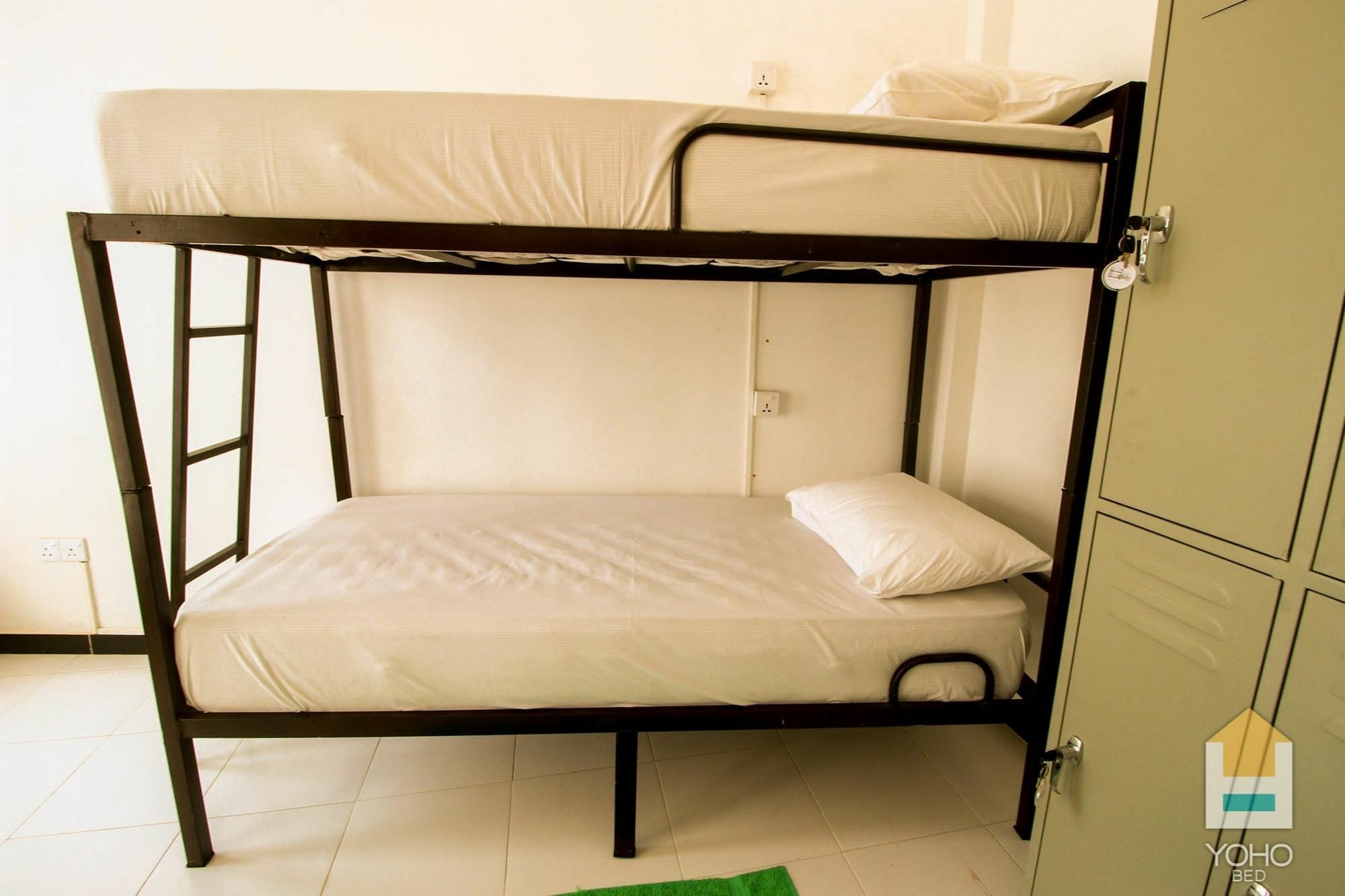 Bed & Bicycle Hostel マウントラビニア エクステリア 写真