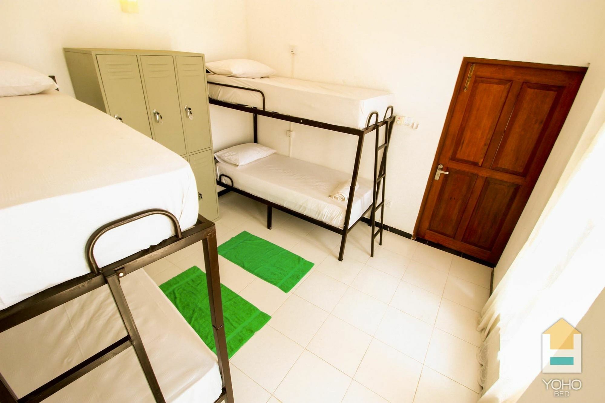 Bed & Bicycle Hostel マウントラビニア エクステリア 写真