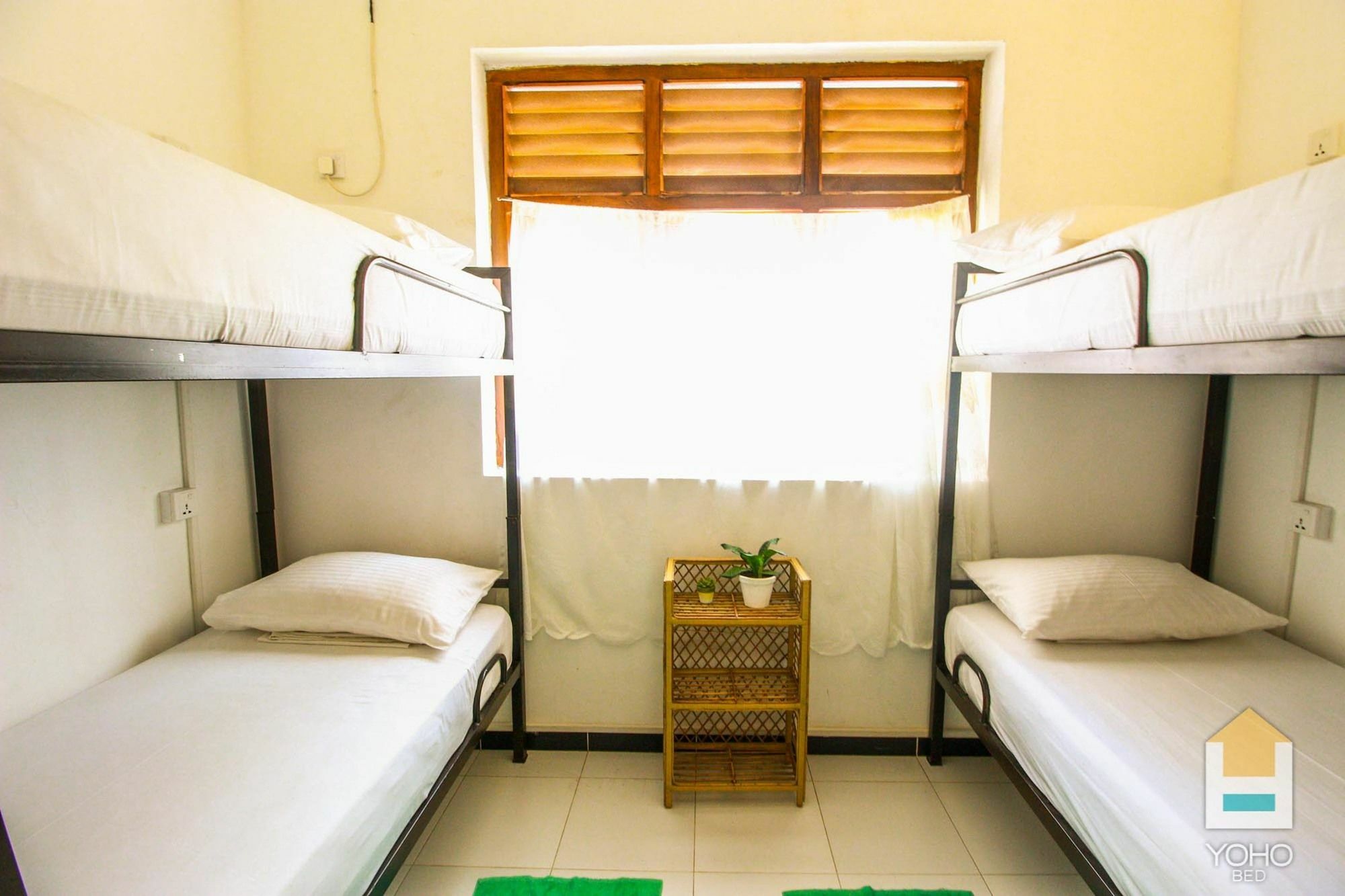 Bed & Bicycle Hostel マウントラビニア エクステリア 写真