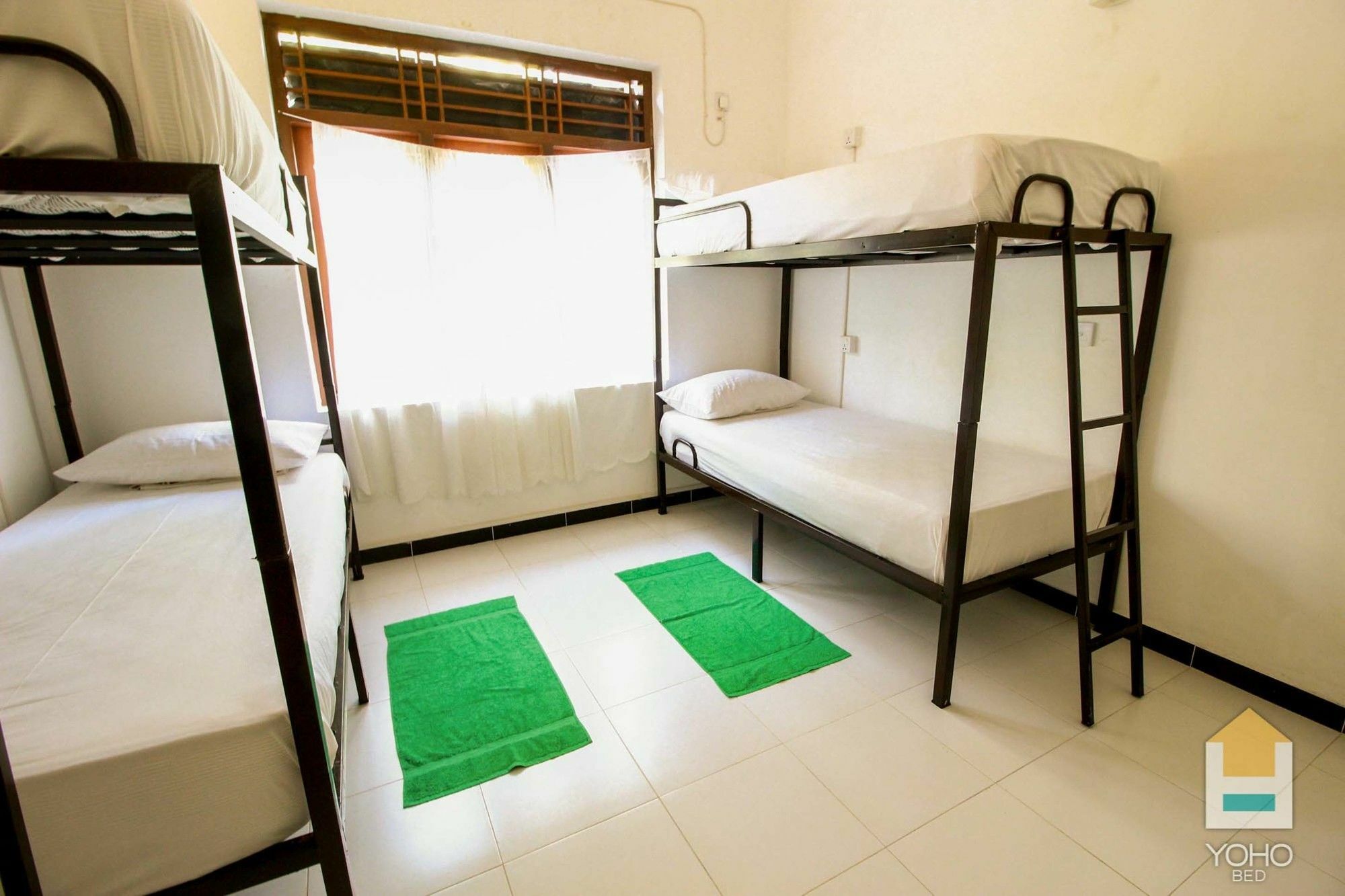 Bed & Bicycle Hostel マウントラビニア エクステリア 写真
